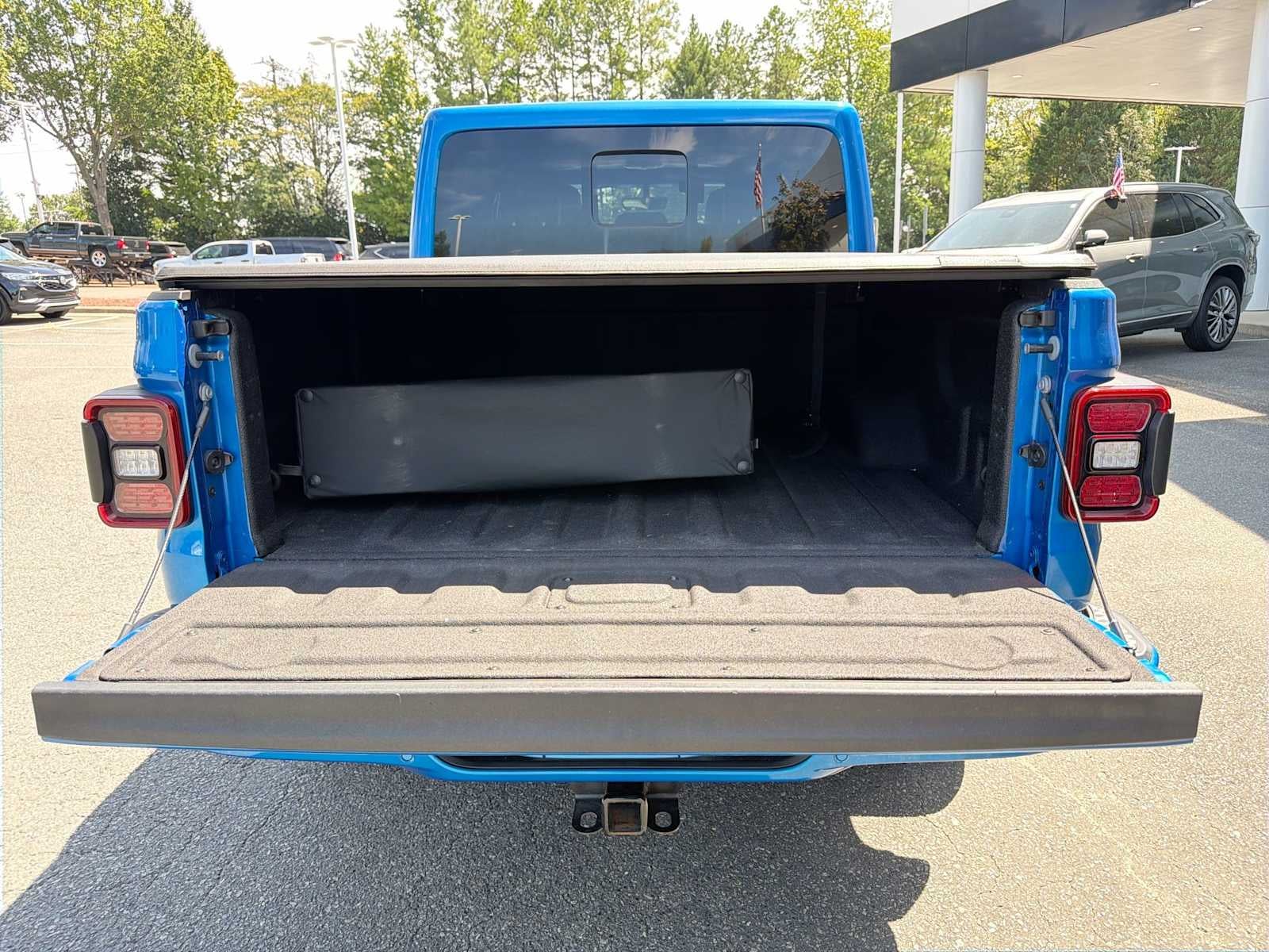 2023 Jeep Gladiator High Altitude