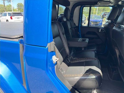 2023 Jeep Gladiator High Altitude