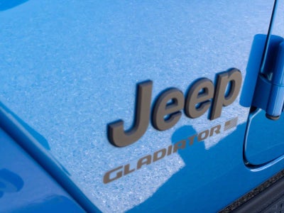 2023 Jeep Gladiator High Altitude