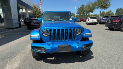 2023 Jeep Gladiator High Altitude