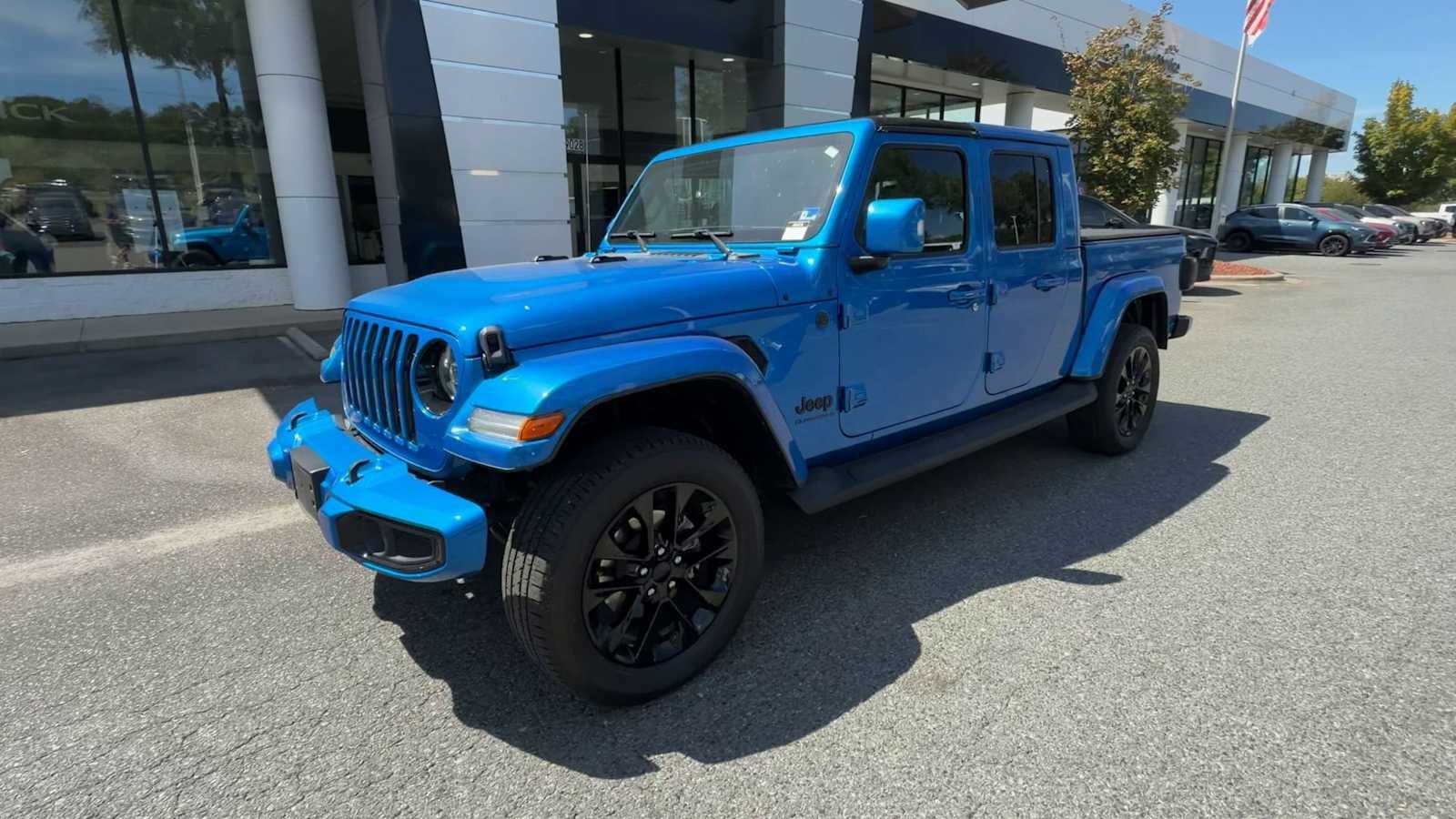 2023 Jeep Gladiator High Altitude