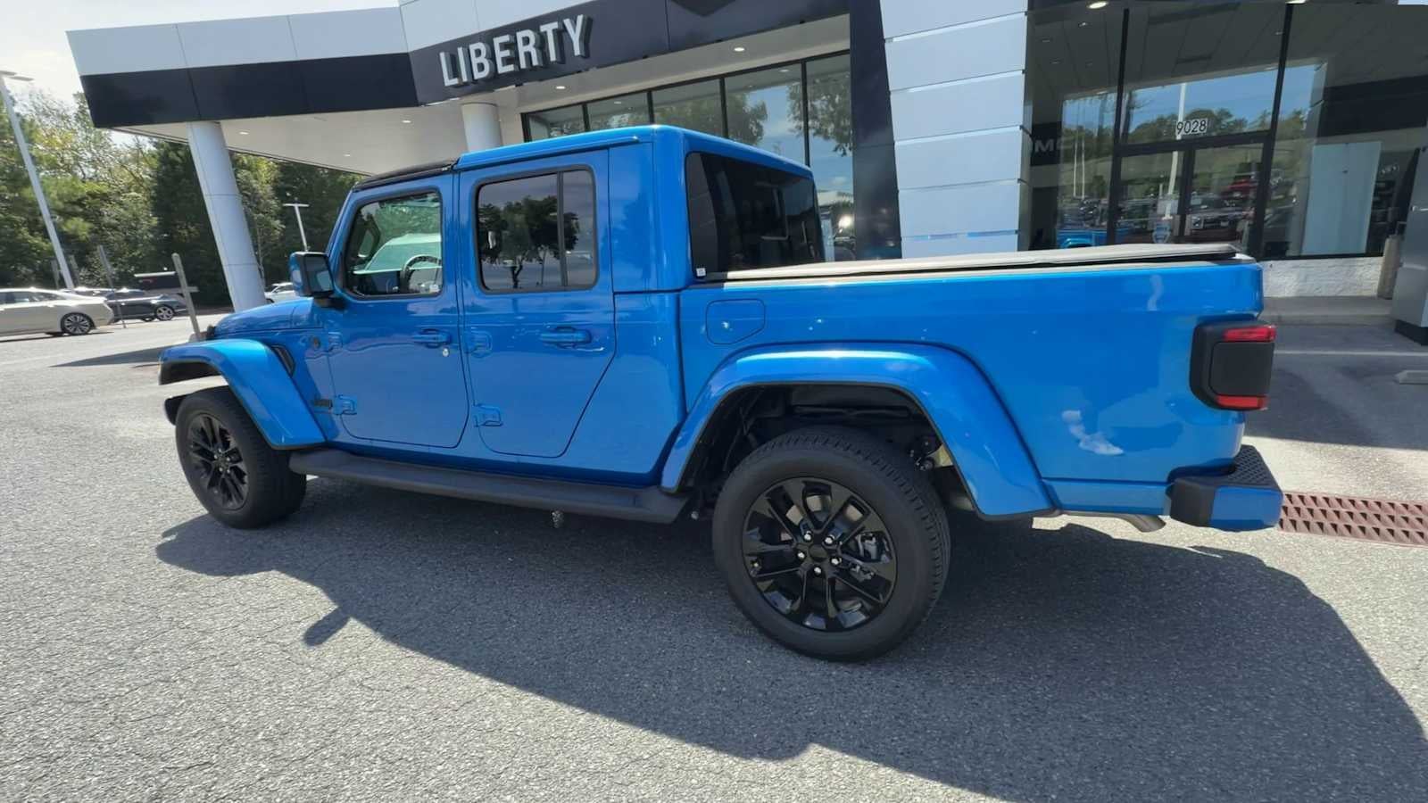 2023 Jeep Gladiator High Altitude