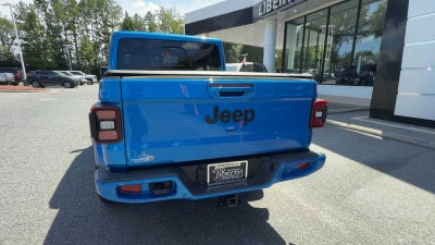 2023 Jeep Gladiator High Altitude