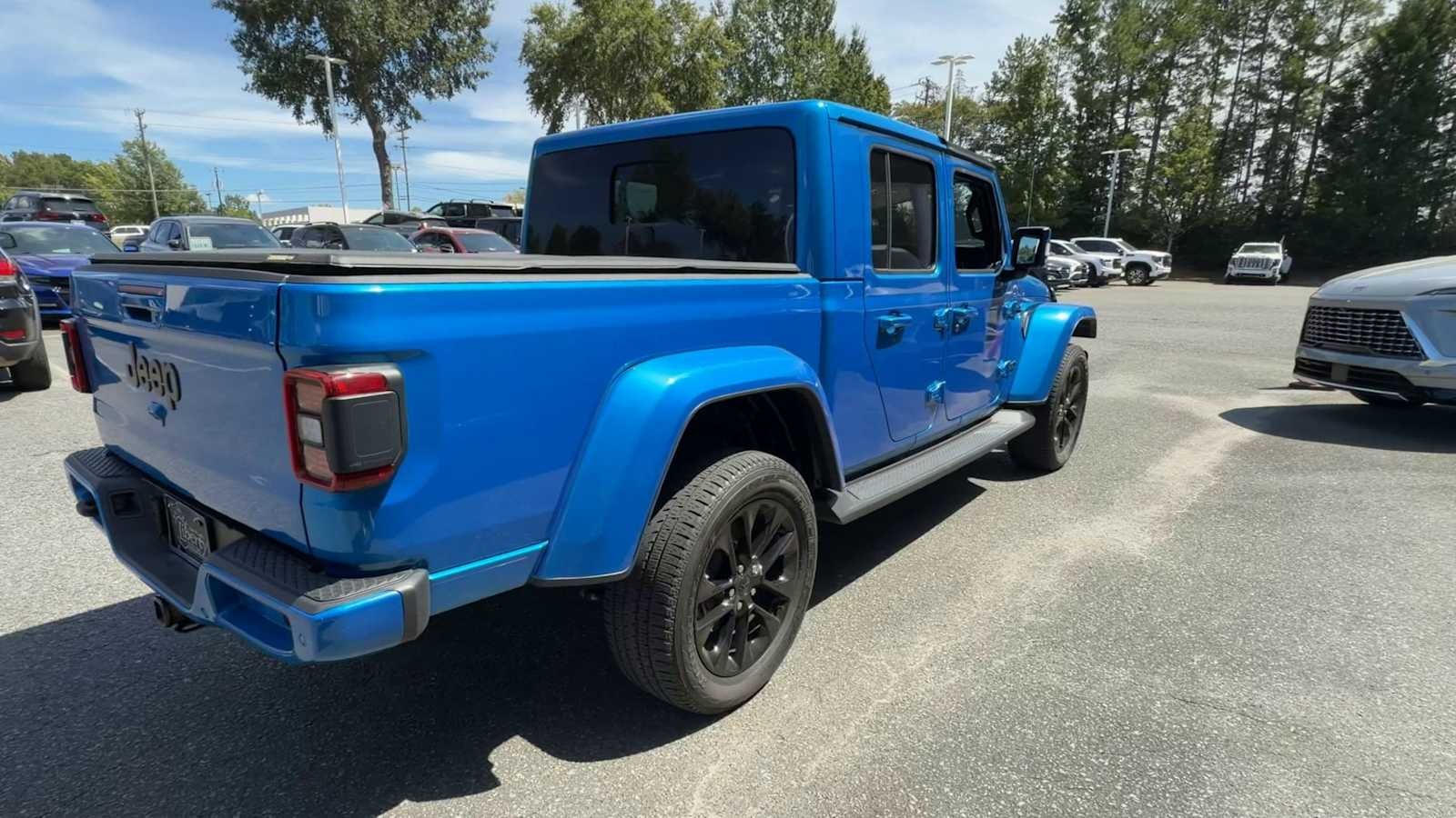 2023 Jeep Gladiator High Altitude