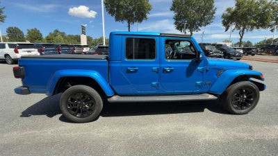 2023 Jeep Gladiator High Altitude