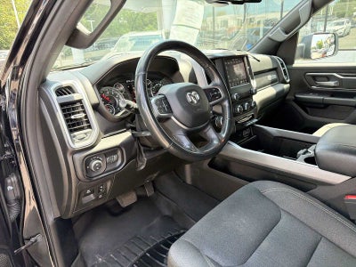 2019 RAM All-New 1500 Big Horn/Lone Star