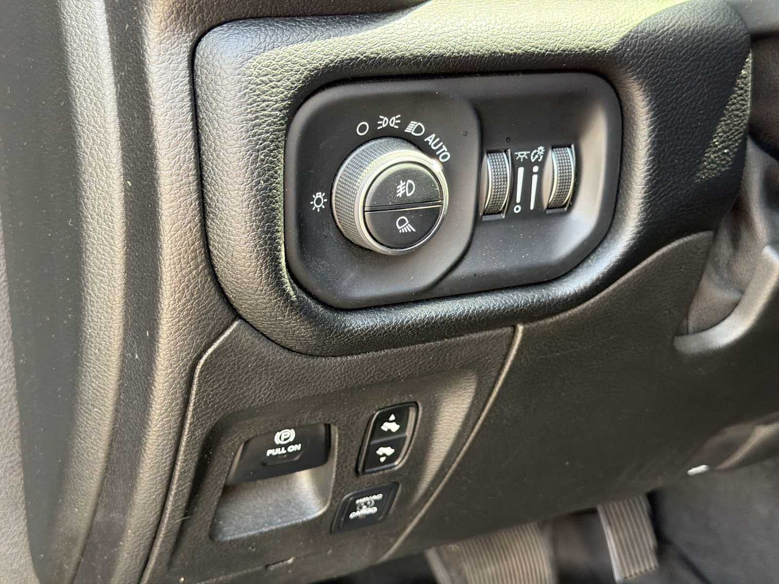 2019 RAM All-New 1500 Big Horn/Lone Star