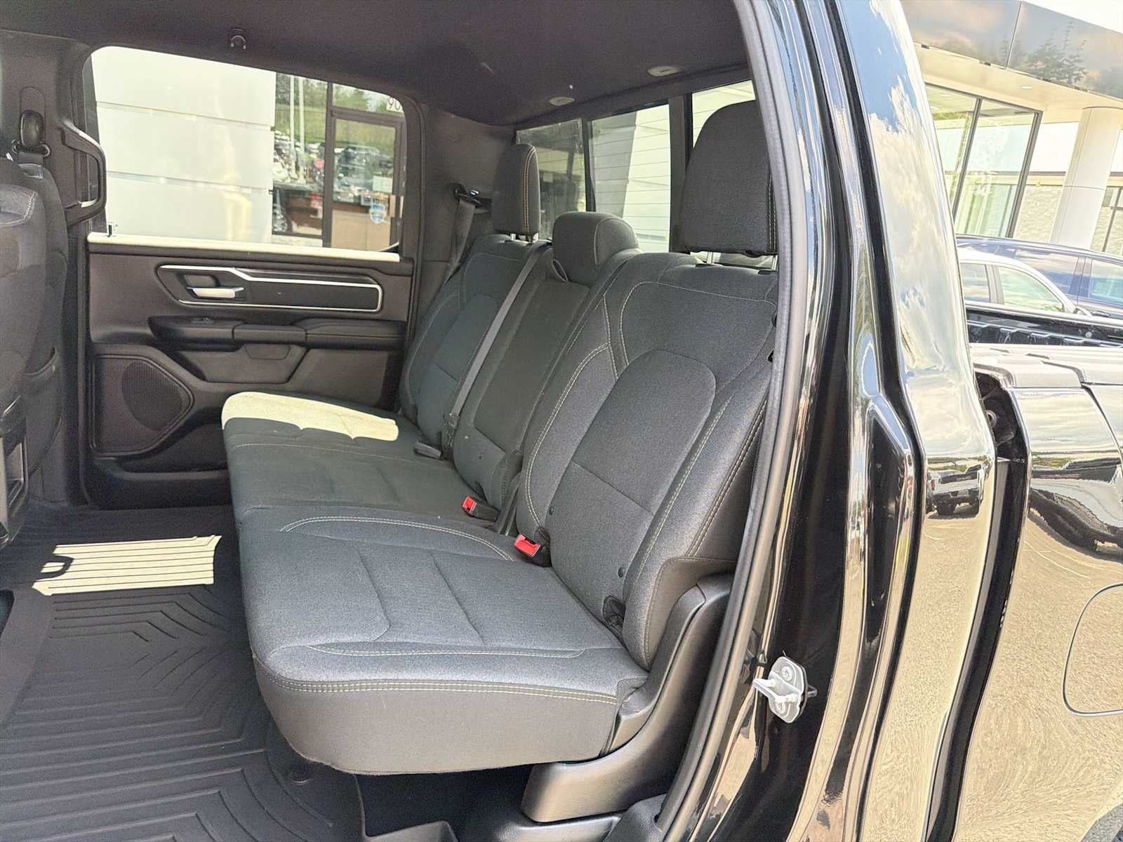 2019 RAM All-New 1500 Big Horn/Lone Star