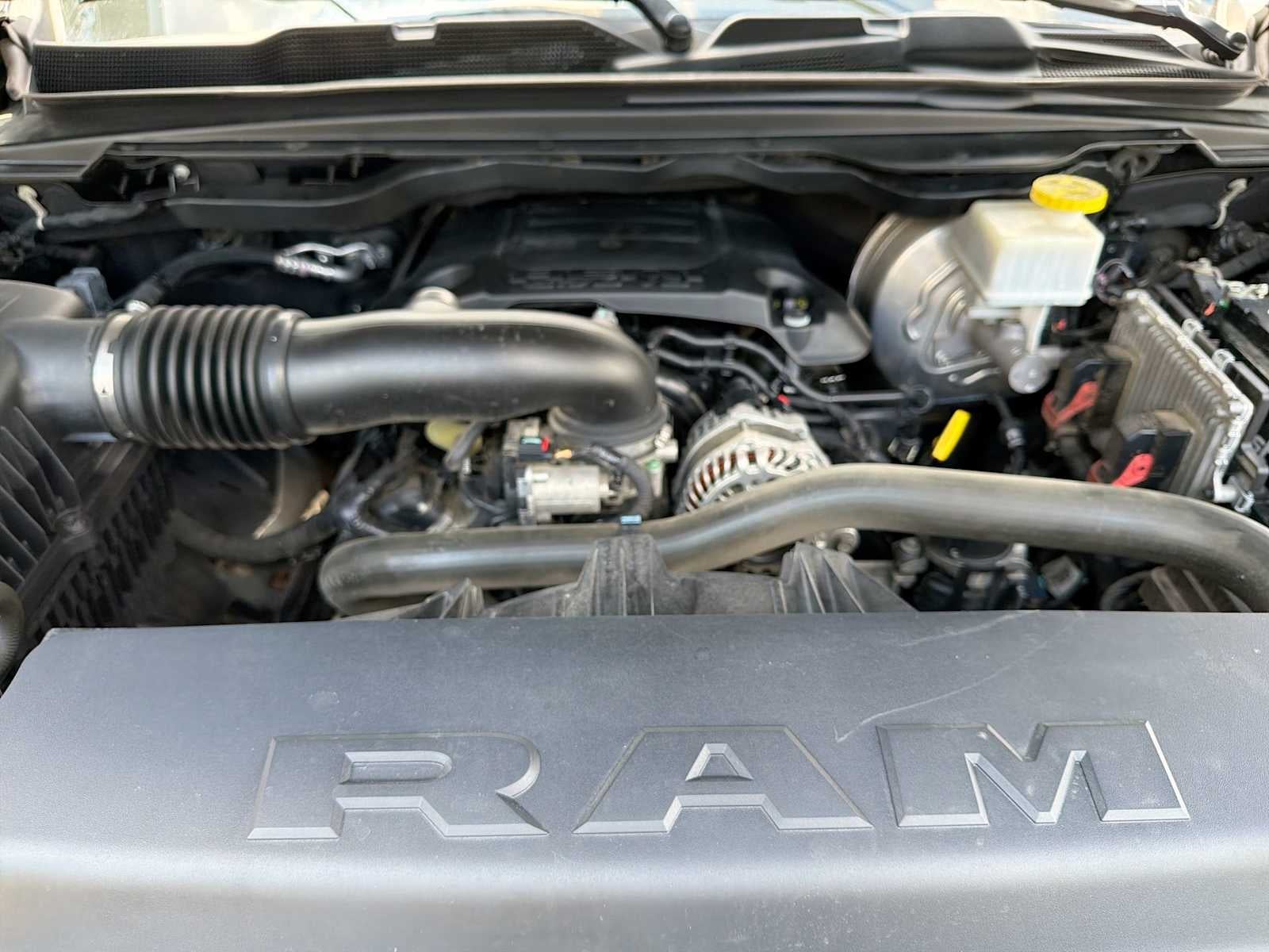 2019 RAM All-New 1500 Big Horn/Lone Star