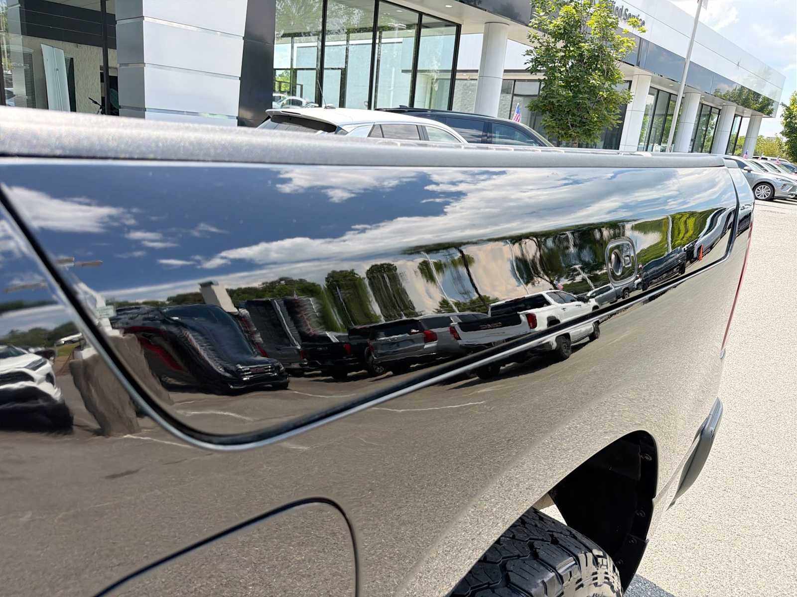 2019 RAM All-New 1500 Big Horn/Lone Star
