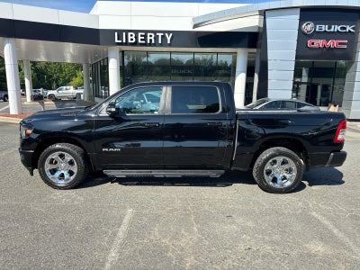 2019 RAM All-New 1500 Big Horn/Lone Star