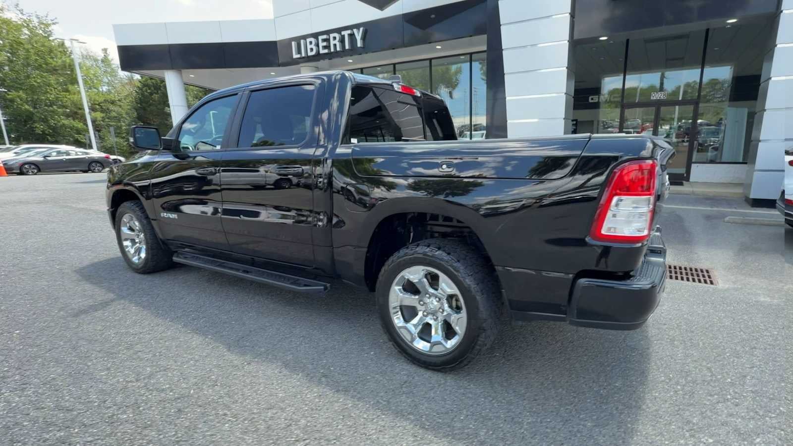 2019 RAM All-New 1500 Big Horn/Lone Star