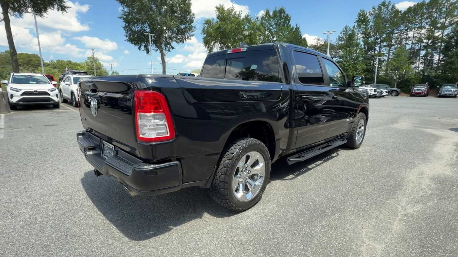 2019 RAM All-New 1500 Big Horn/Lone Star