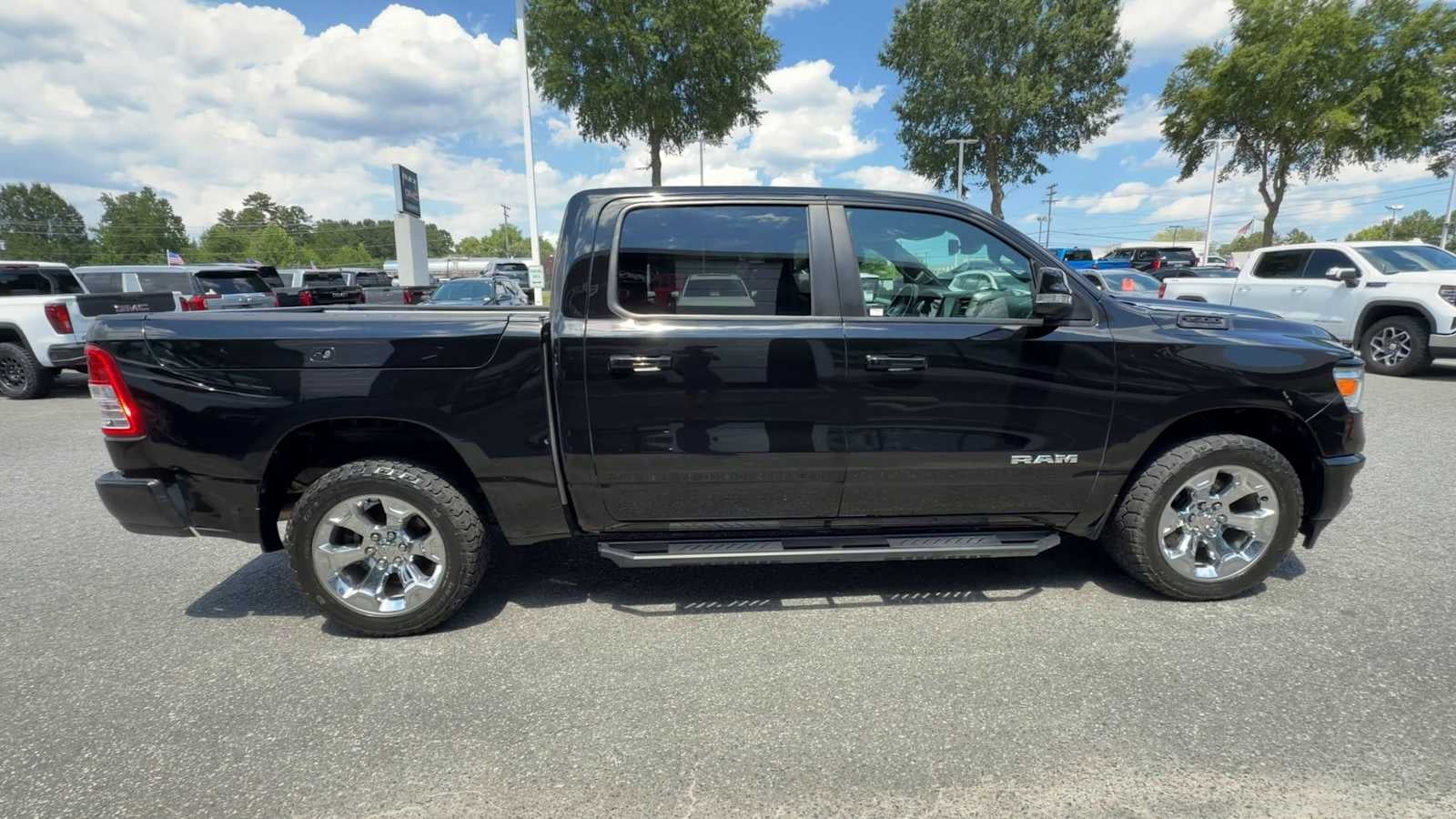 2019 RAM All-New 1500 Big Horn/Lone Star