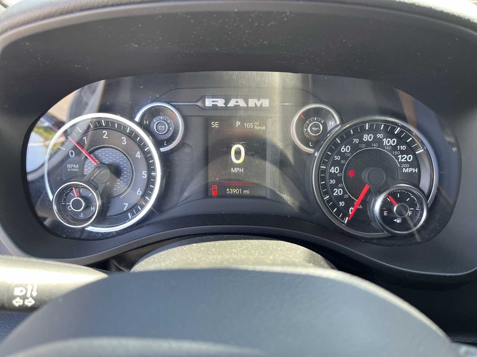 2023 RAM 1500 Big Horn