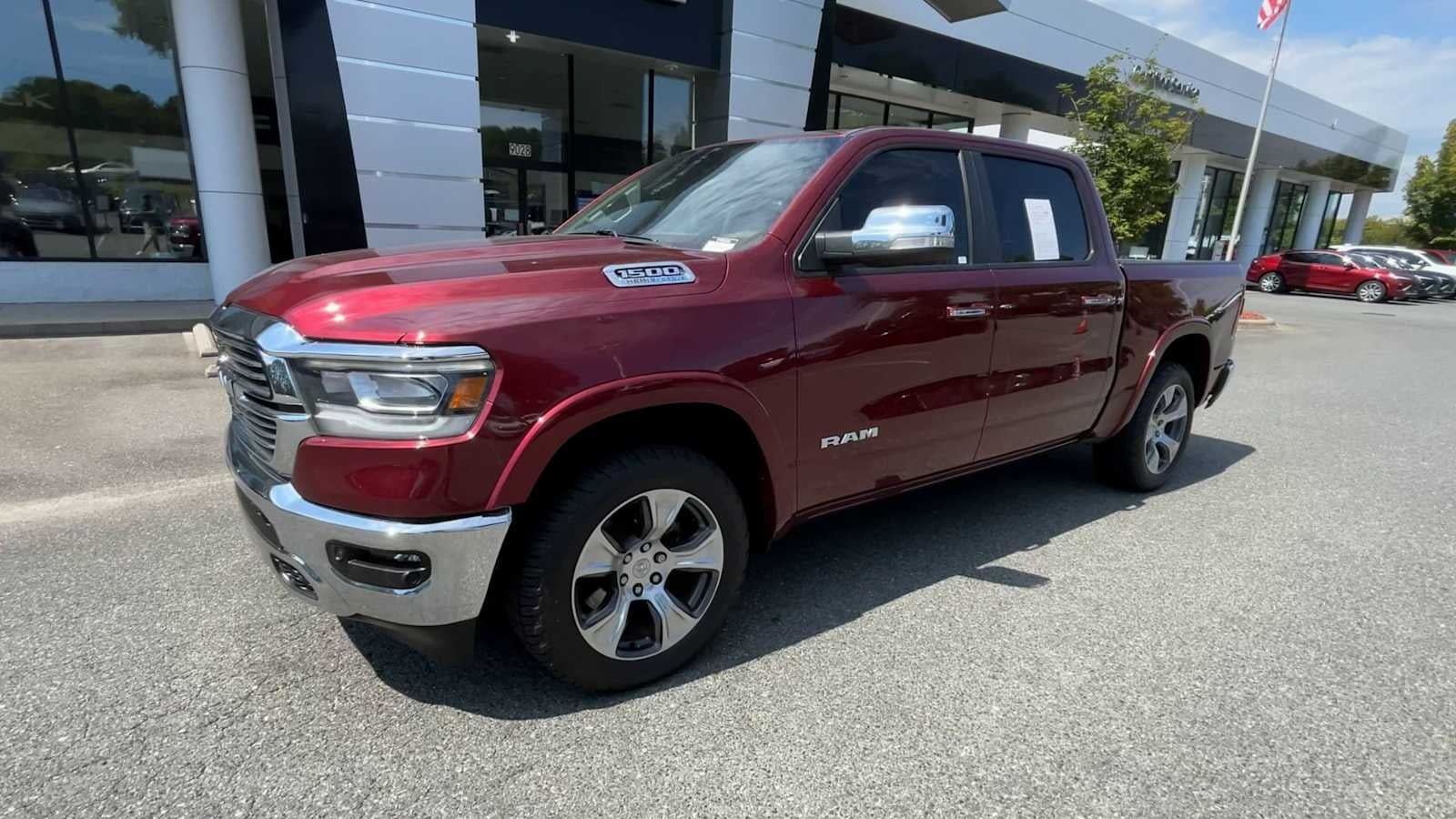 2022 RAM 1500 Laramie