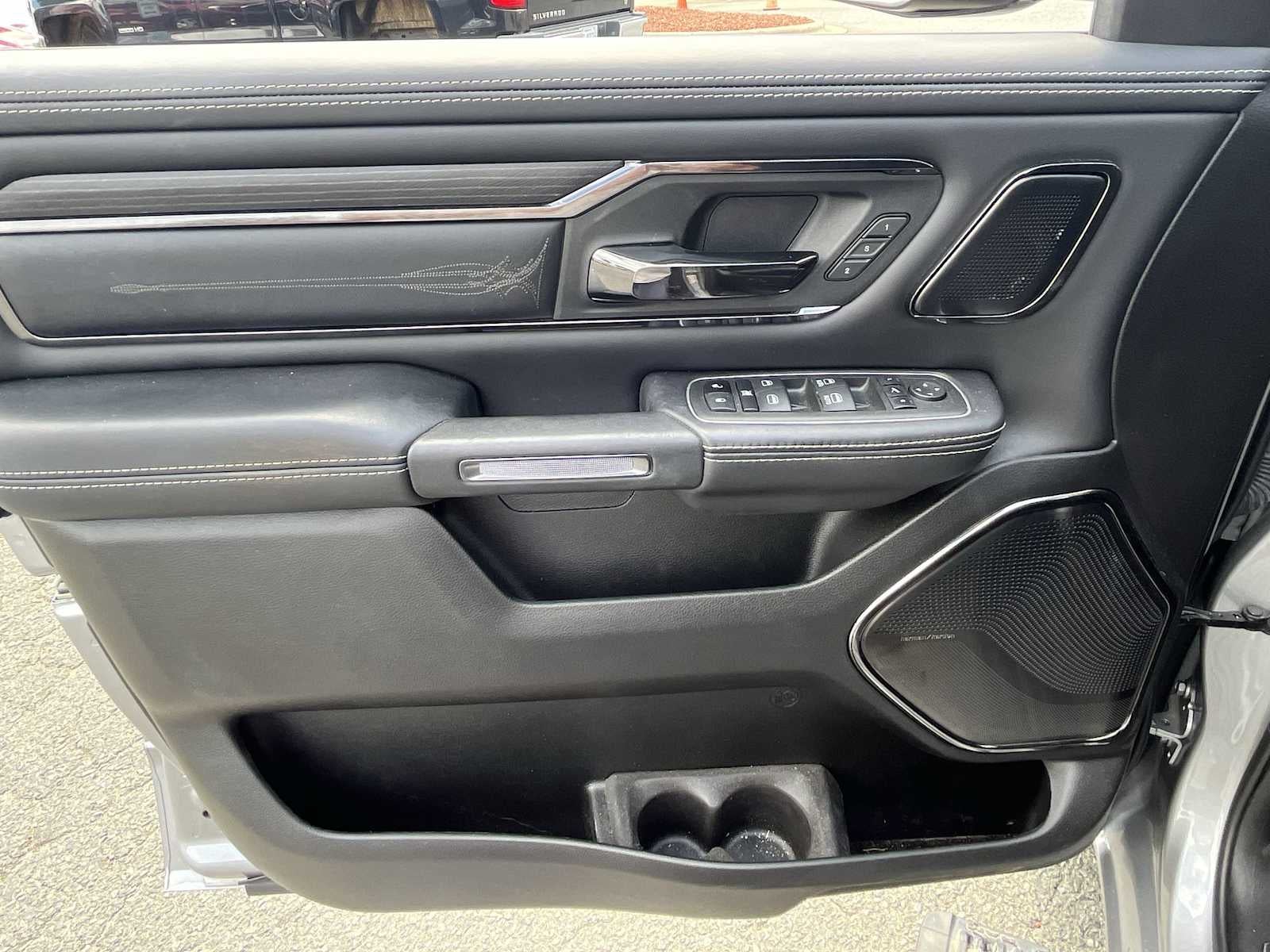 2022 RAM 1500 Limited