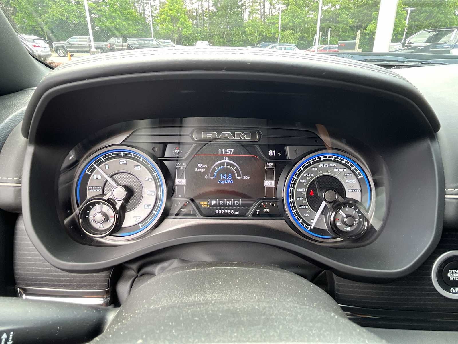 2022 RAM 1500 Limited