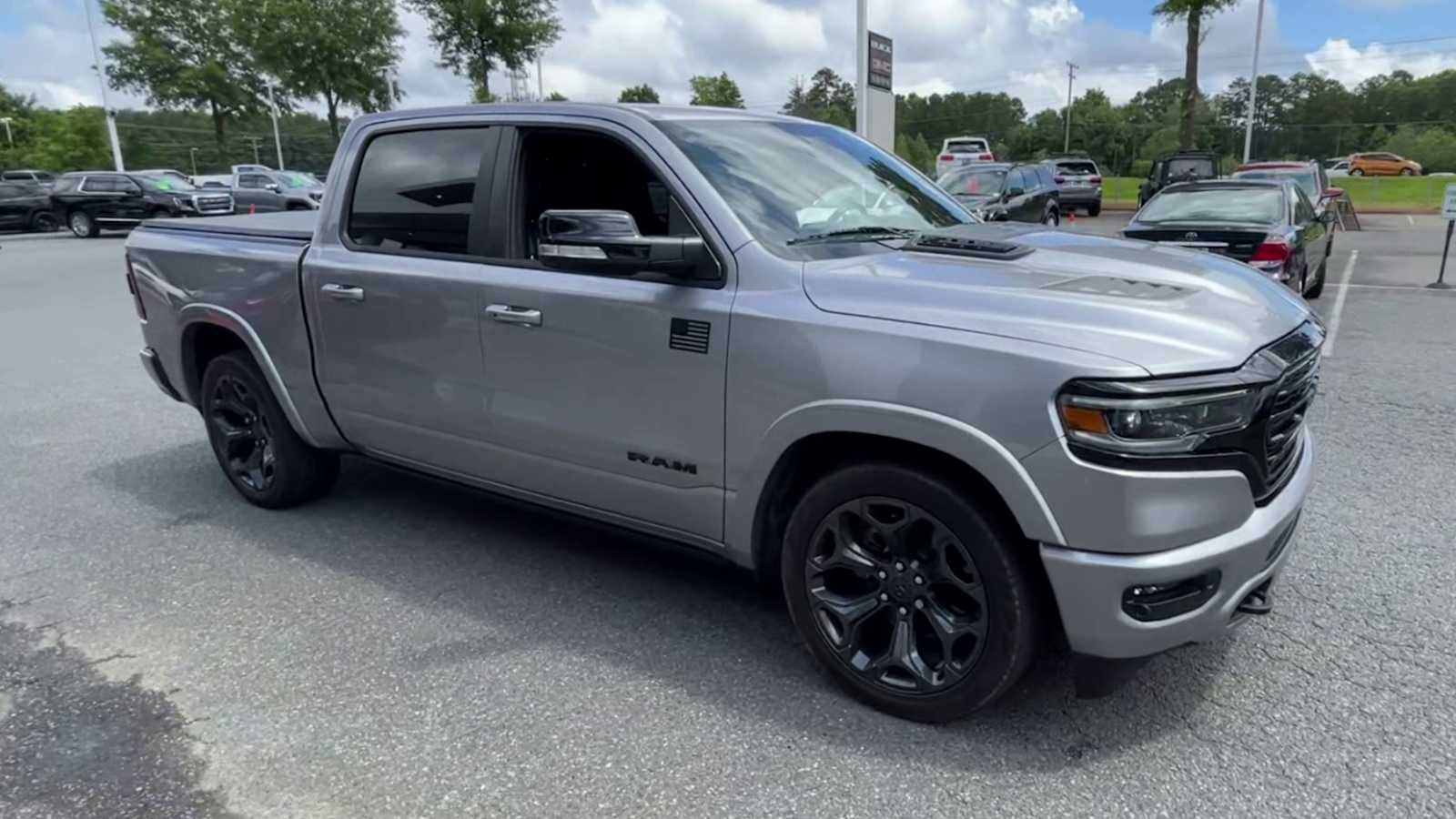 2022 RAM 1500 Limited