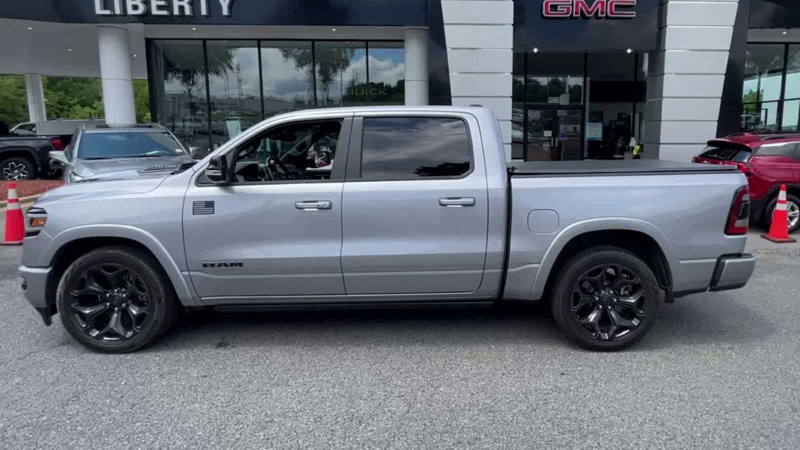 2022 RAM 1500 Limited