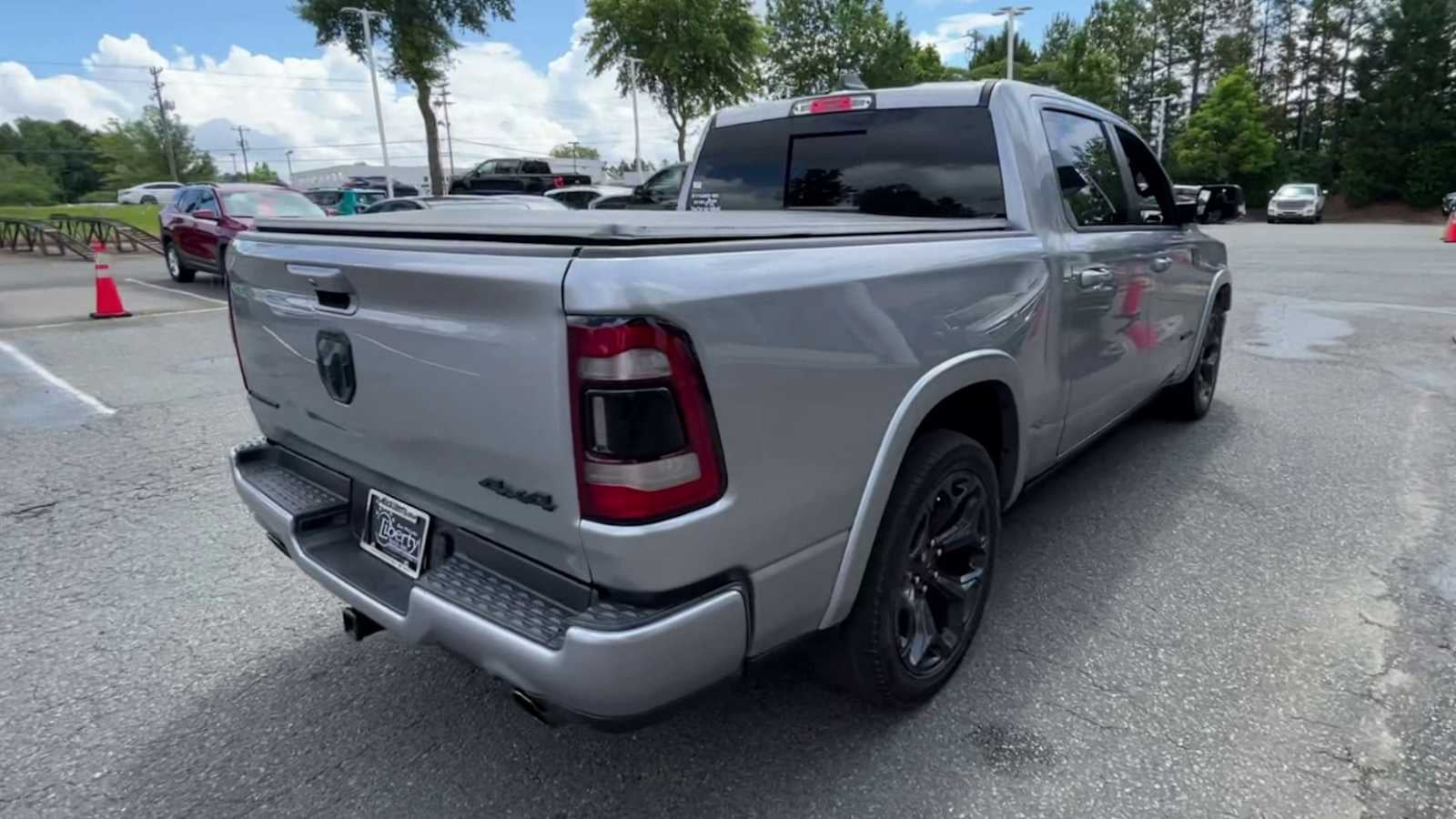 2022 RAM 1500 Limited