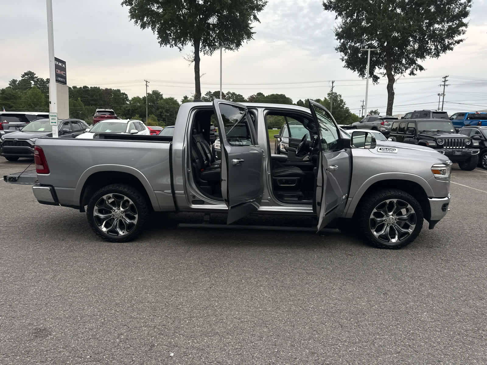 2019 RAM All-New 1500 Limited
