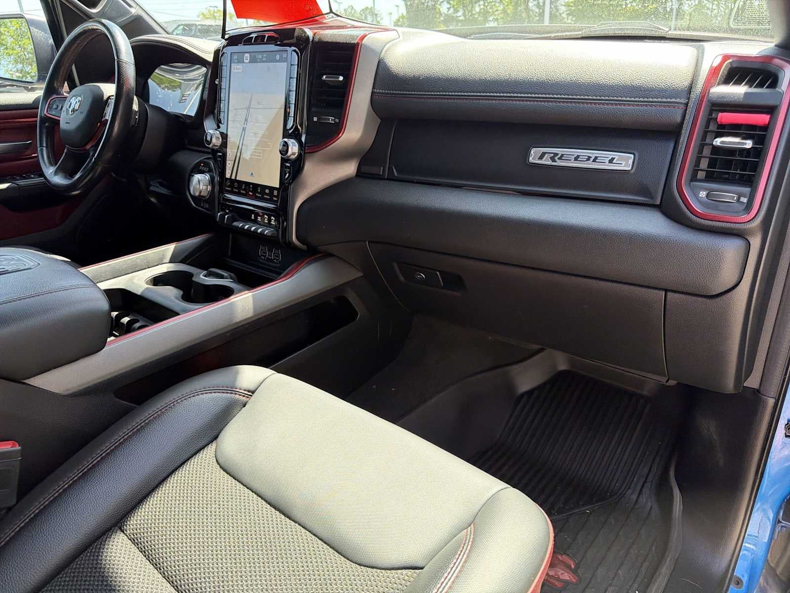 2022 RAM 1500 Rebel