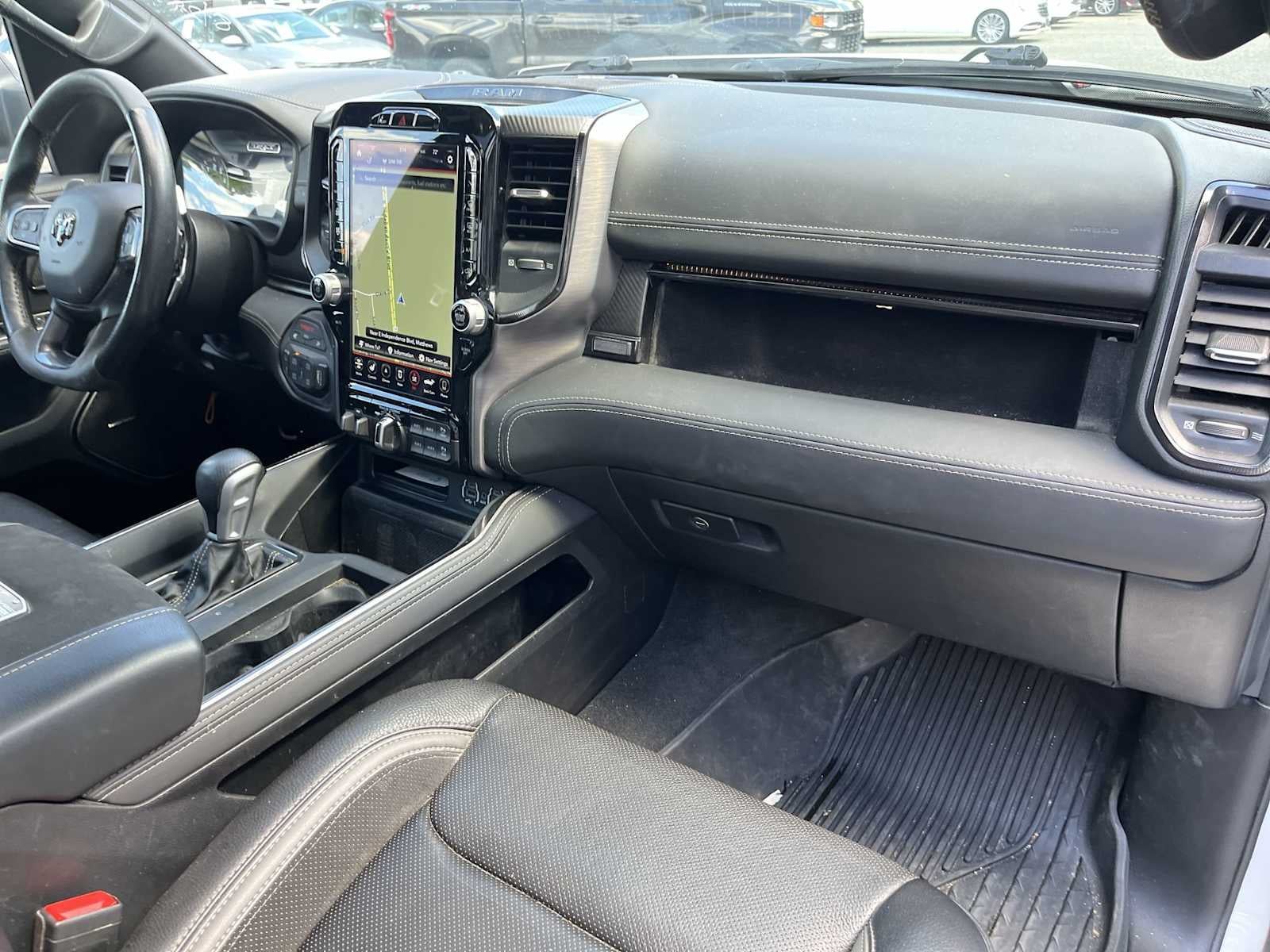 2021 RAM 1500 TRX