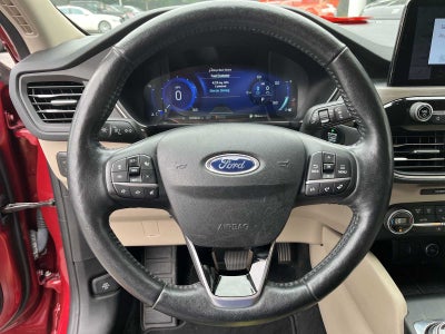 2020 Ford Escape Titanium Hybrid
