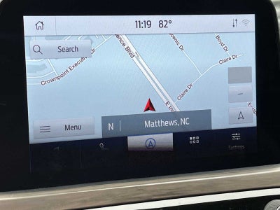 2020 Ford Escape Titanium Hybrid