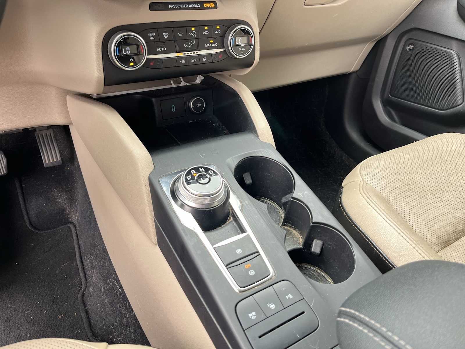 2020 Ford Escape Titanium Hybrid