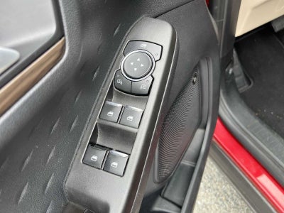 2020 Ford Escape Titanium Hybrid