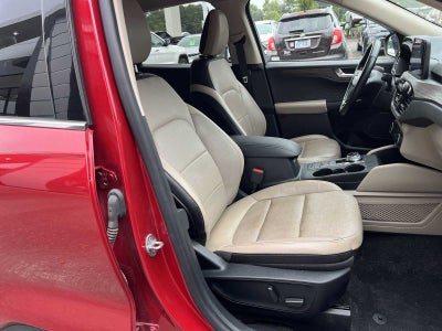 2020 Ford Escape Titanium Hybrid