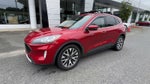 2020 Ford Escape Titanium Hybrid
