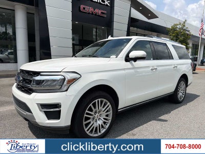 2023 Ford Expedition Max Limited