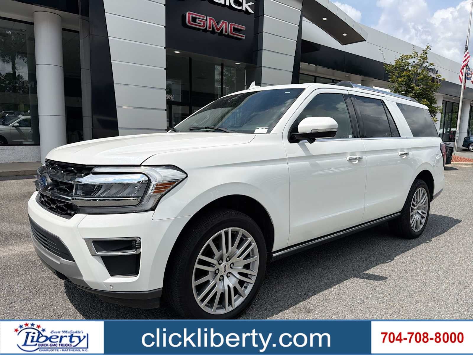 2023 Ford Expedition Max Limited