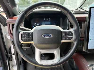 2023 Ford Expedition Max Limited