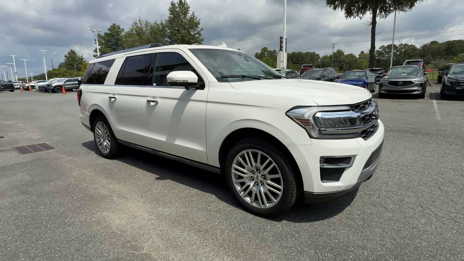 2023 Ford Expedition Max Limited