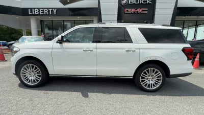 2023 Ford Expedition Max Limited
