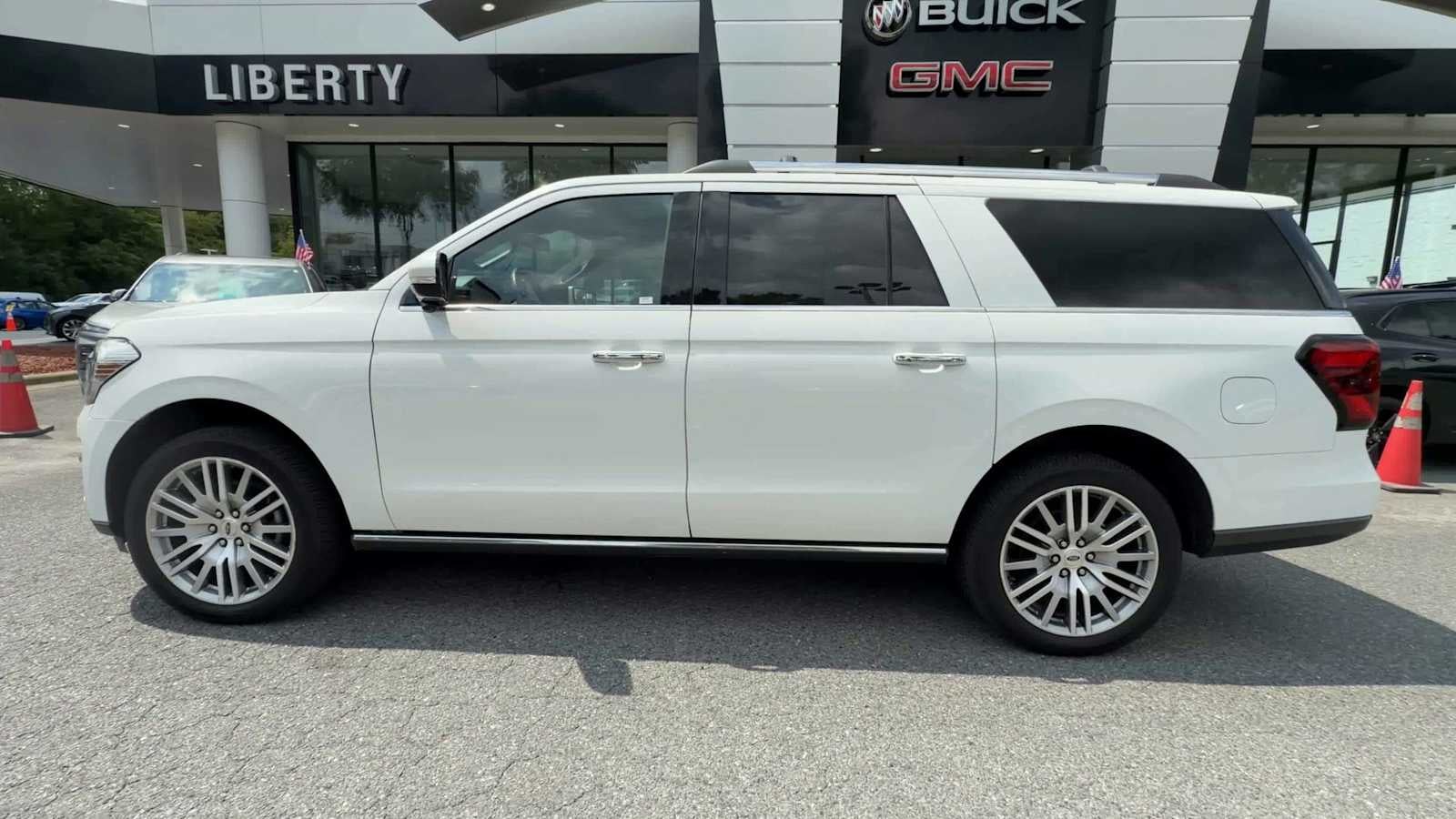 2023 Ford Expedition Max Limited