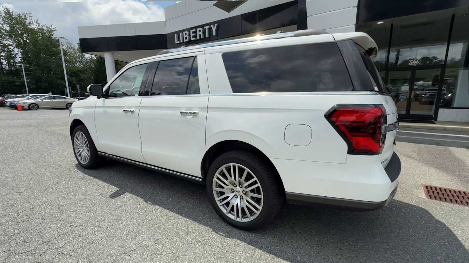 2023 Ford Expedition Max Limited