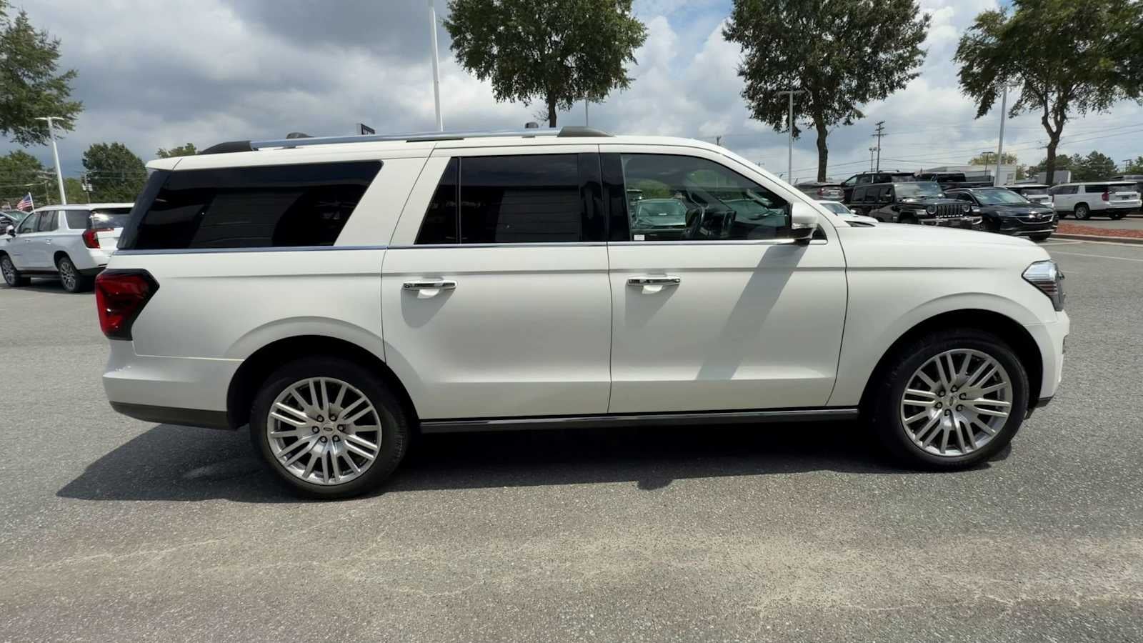 2023 Ford Expedition Max Limited