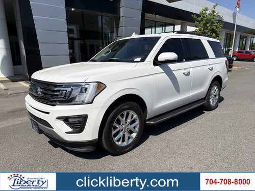 2021 Ford Expedition XLT