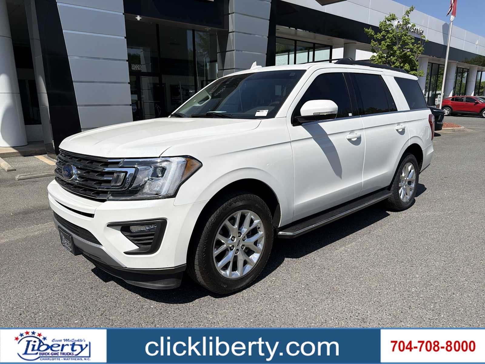 2021 Ford Expedition XLT