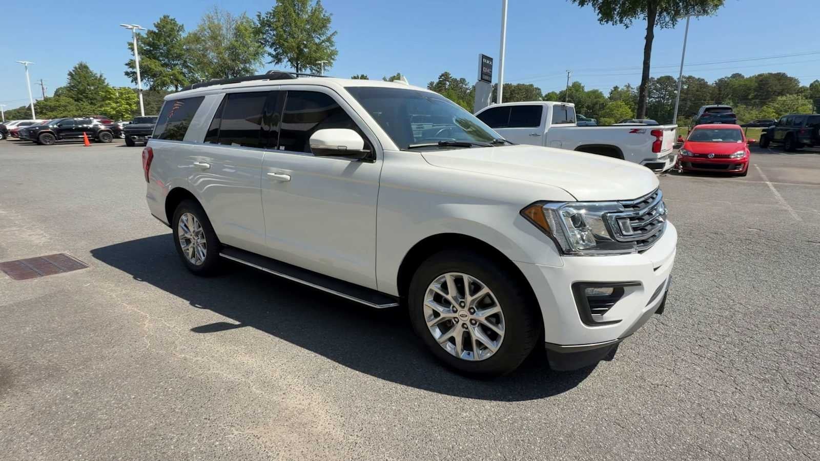 2021 Ford Expedition XLT