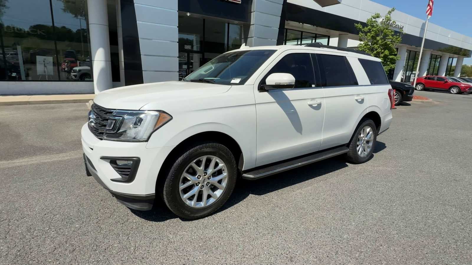 2021 Ford Expedition XLT