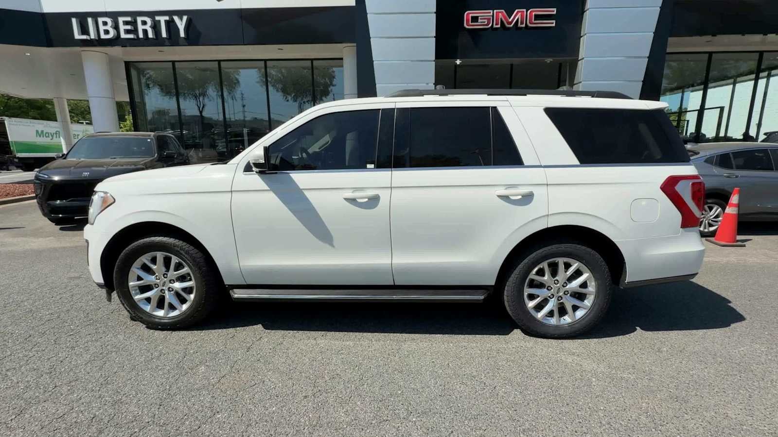 2021 Ford Expedition XLT