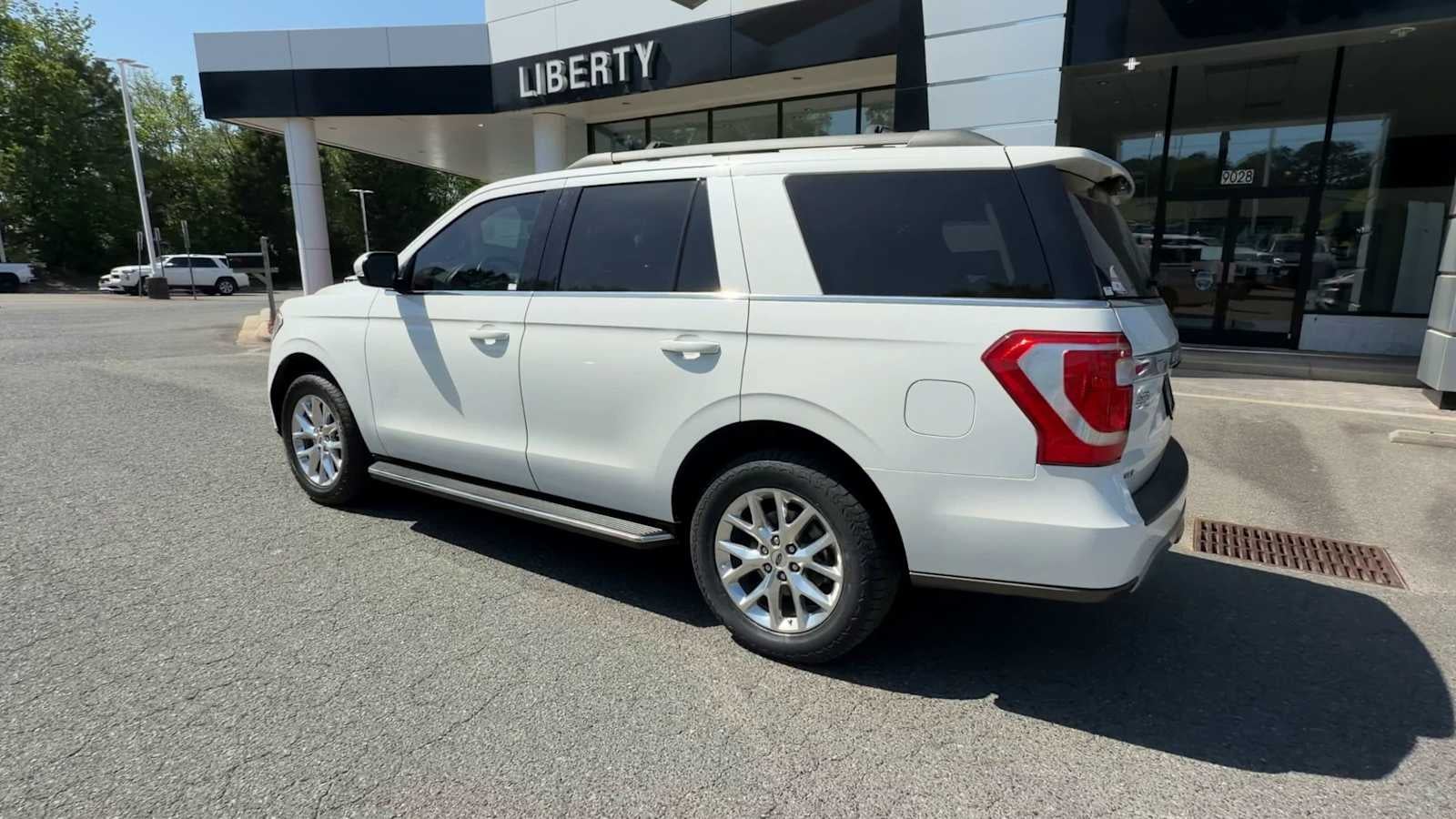 2021 Ford Expedition XLT