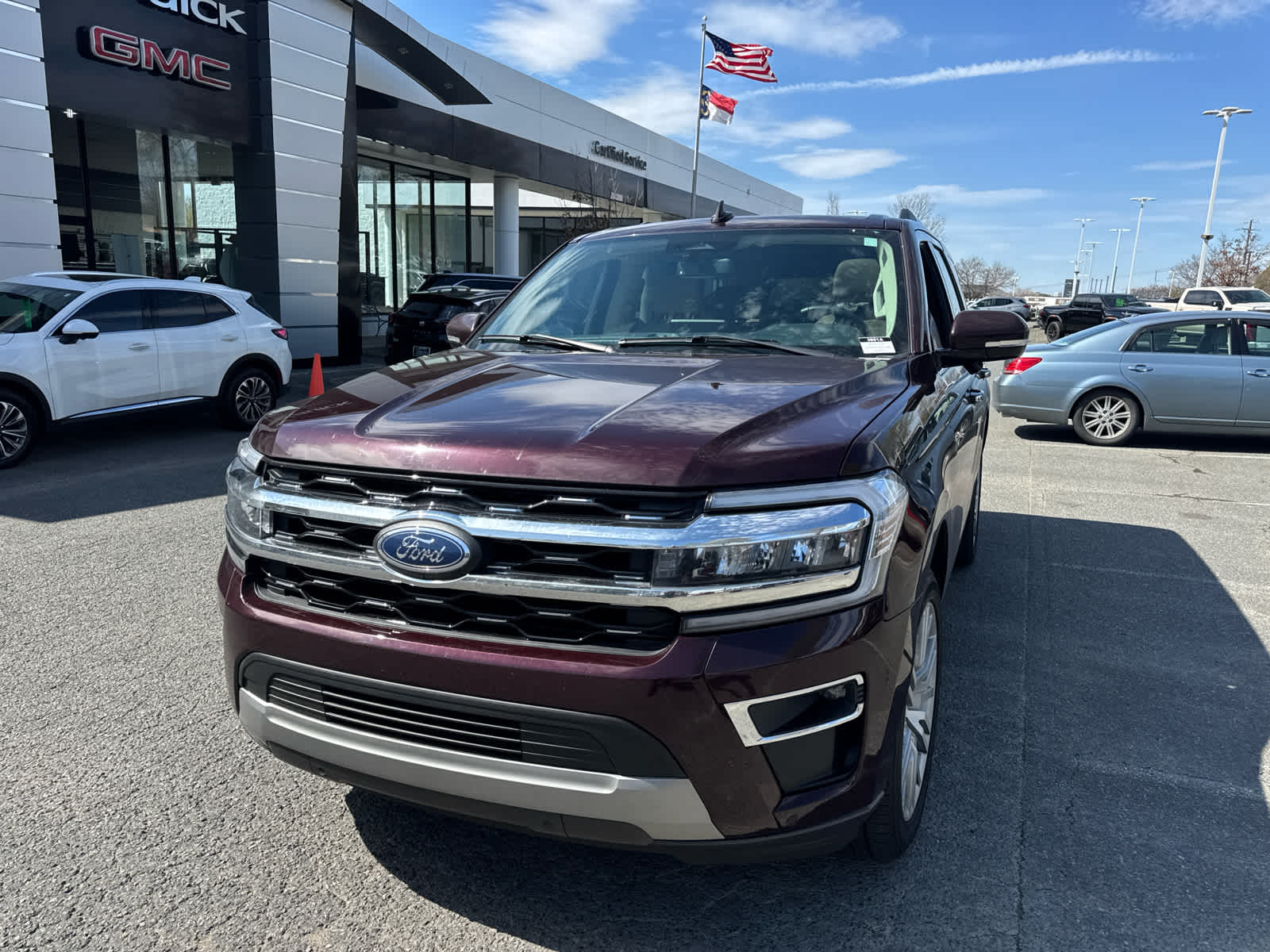 2024 Ford Expedition Limited