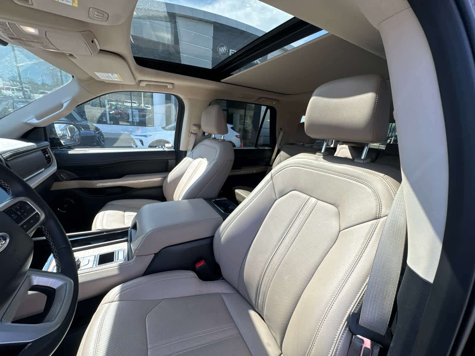 2024 Ford Expedition Limited